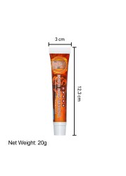 Sumifun New Varicose Veins Treatment Cream 100% Original Fibroid Vasculitis Spider Pain Relief Ointment Medical Plaster