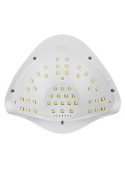 90/72/36W LED Nail Dryer Lamp for Curing All Kinds of UV Gel/Polish/Varnish with Auto Sensor Timer All Manicure/Pedicure Tool