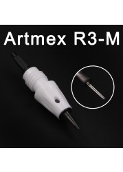 Artmex - Tattoo Cartridge Needles, PMU and MTS System for Permanent Makeup V11 V9 V8 V6 V3