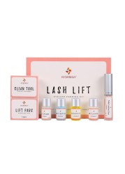 Dropshipping ICONSIGN Eyelash Lift Kit Eyelashes Perm Lash Living Eyelash Enhancer Kit Eyelashes Eye Makeup Fast Delivery,Can Do Your Logo