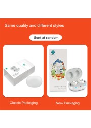 Intelligent new style hearing aid rechargeable low noise wide frequency one-click operation amplifier deaf hearing aids