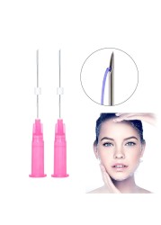 Korea Pdo Pcl Faciales Lifting Anti Aging Skin Firming Helios Tensores Pdo Thread Mono Screw For Lips Face Lift 20pcs Per Pack