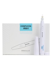 Compvo Portable Electric Coagulation Pen Hemostat Plastic Surgical Ophthalmology Instruments Electric Knife Tool