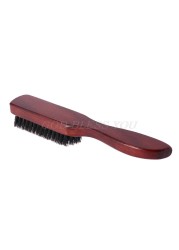 Wood Handle Hair Brush Bristle Beard Brush Comb Styling Detangling Straightening Drop Shipping