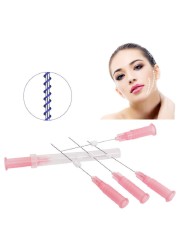 20pcs Novice supplier TERO preferred hot model mono screw 30g 29g russian mouth pdo thread lift