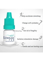 3ml Eyelash Growth Liquid Lash Lifting Enhancer Eyelash Serum Eyebrow Eye Lash Serum Hair Growth Treatment Makeup Care