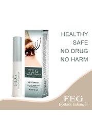 FEG Eyelash Growth Enhancer Natural Medicine Treatment Lash Eye Lash Serum Mascara Eyelash Serum Lengthening Eyebrow Growth