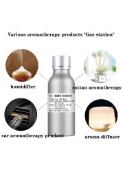 100ml Essential Oil Moisturizing Essential Oils Aroma Diffuser Holiday Inn Lavender Aromatherapy Oil For Hotel Home Fragrance