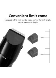 5 in 1 Electric Ear Nose Trimmer Hair Removal Shaver Recharge Men Eyebrow Beard Trimmer Razor Nose Face Hair Removal Device