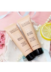 3pcs BB & CC Cream Kit Face Foundation Brighten Base Makeup Sunblock Long Lasting Waterproof Whitening Brand Makeup Face Cream