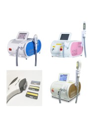 OPT SHR IPL laser hair removal device skin care beauty equipment rejuvenation customization language 100000 to 500000 shots