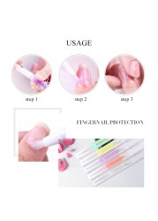 1pc 5ml Cuticle Activate Nutrition Oil Nail Art Tools Nail Care Treatment Manicure Softening Pen Tool Nail Cuticle Oil Pen TSLM2