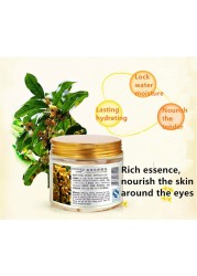 BIOAQUA Gold Osmanthus Eye Mask Eye Patch Women Collagen Gel Dark Circles Acne Face Mask Patches Free Eye Skin Care