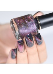 Cat Magnetic Nail Polish Gel Varnish Magic Chameleon Effect Nail Art Polish Magnetic Multicolor Polish Maquiagem Gel Nail Set