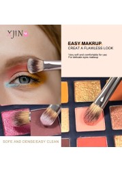 XJING 10/14/20pcs Professional Makeup Brushes Eye Shadow Make Up Brush Blending Kit Eyeliner Eyebrow Foundation Cosmetic Brushes Kit