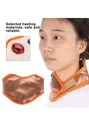 Tourmaline Self Heating Neck Magnetic Therapy Belt Spontaneous Heating Neck Braces USB Cervical Vertebra Protection Massager