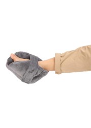 heel protector pad keep warm heel pad protector pad to protect the feet of bedridden patient