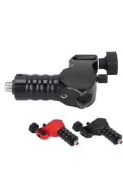 Lightweight Motor Tattoo Machine Aluminum Alloy Liner Shader Tattoo Machine RCA Interface (Without Clip Cord)