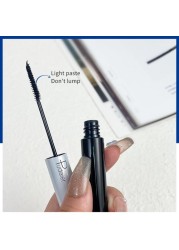 12 Colors Color Eyelash Mascara Thick Curling Long Lasting Extension Make Up White Eyelashes Party Extension Mascara Cosmetics