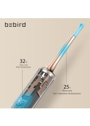 Bebird T15 R1 Optical Ear Cleaner Health Care Minifit 2in1 Acne Wax Removal Tool HD1080P Otoscope IP67 Waterproof Endoscope