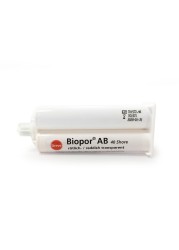Soft Silicone Material Dreve Biopor AB 40/25 Beach Ear Mold For Hearing Aid Ear Molds