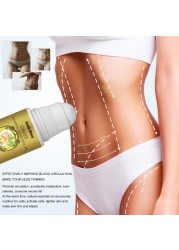 50ml body slimming for massage therapy skin care stress relief weight loss massage oil for body great essential oil
