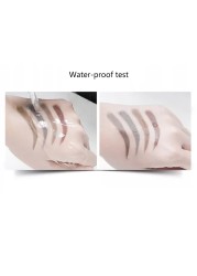 4 Fork Waterproof Eyebrow Pencil Women 3D Long Lasting Natural Liquid Eye Brow Pen Eyebrow Tint Tattoo Pen Tip Makeup Tools