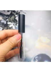 5/50/100pcs10ml Empty Mascara Tubes Revalash Eyelash Lipgloss Tube Makeup Eyeliner Lip Balm Bottle Cosmetic Packing Wholesale