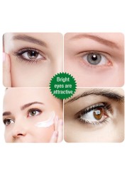 Factory essence eye cream fat granule eye care eye cream black eye socket core skin care