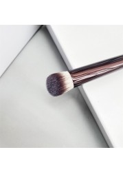 Hourglass Fade Makeup Brushes Synthetic Face Liquid BB Cream Foundation Powder Angled Seamless Finish Cosmetic Tools