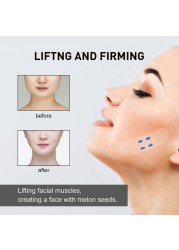 Face Slimming Chin Strap Neck V Shaped Lifting Tape Skin Tightening And Tightening Skin Care Face Mask Lifting Mask