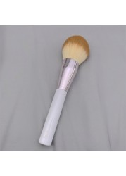 LA MER Brand Powder Brush/Foundation Brush Powder Brush Loose Large Powder Brush Face Bronzer Makeup Brushes Tool Kit