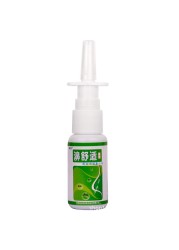 Chinese medicinal herb nasal spray treatment rhinitis sinus nasal spray snoring nasal spray make your nose more comfortable.