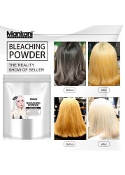 High Quality Professional 500g Hair Bleaching Powder Fading Hair Color Cream Dye Bleaching Agent Purifier Salon Product