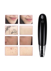 Professional Picosecond Laser Pen Blue Light Therapy Freckle Tattoo Mole Removal Dark Spot Eyebrow Pigment Acne Laser Pen