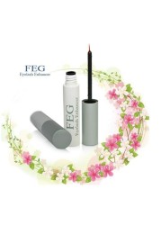 Feg1Pc Eyelash Enhancer Eyelash Serum 7 Days Grow 2-3mm Feg Eyebrow Enhancer Eyebrow Serum Natural Hair Growth Factor