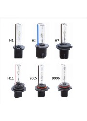 HID Xenon Headlight Bulb Car Headlight Kit Headlight Kit with Slim Block Ballast 12V DC 35W 55W H1 H3, H7, H11, 9005 HB3, 9006 HB4