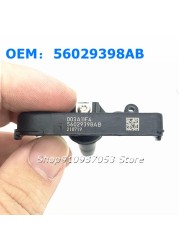 4pcs 433MHZ 56029398AB 56029398AA TPMS Tire Pressure Sensor For Chrysler For Jeep For Fiat For Dodge