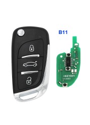 KEYDIY B Series B01 B02 B04 B05 B11 B12 B15 B16 B18 B21-4 B22-4 B25 B27 B28 B29 B31 B32 Remote Control For KD900 KD-X2 Mini KD