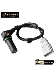 CHENHO brand new crankshaft pulse sensor 070907319 070957147 for vw t5 touareg 2,5 TDI camshaft position sensor