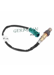 3M51-9F472-AC 3M519G444AC Oxygen Sensor O2 Lambda Oxygen Sensor 0258006573 For Ford C-Max Fiesta Focus Volvo C30 S40 V50