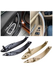 Interior Door Handle Cover Car Accessories For BMW 3 Series 2014-2018 F30 316d 318d 320d f3320i 325d 51417279312