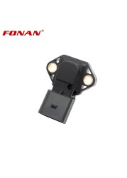 Funan MAP Manifold Absolute Pressure Sensor For Volkswagen Bora Saloon 1J2 1.9 TDI 2000 - 2005 0281002394 0281002395 038906051A