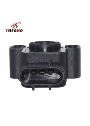 Throttle Position Sensor TPS for F-ord Explorer Sport Trac/F-150/E-150 Eco-noline F4SF-9B989-AA, F4SF9B989AA, ZZM3-18851