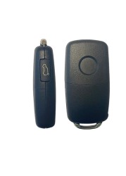 CN001120 4+1 Button Remote Key 434Mhz for VW Sharan Transporter ID48 VW Can Chip Non Keyless Go FCCID 7N0837202F/5K0 837 202 AD