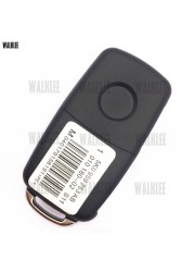 Wockley Remote Control For VW/VW 5K0837202AD Beetle/Caddy/Eos/Golf/Jetta/Polo/Scirocco/Tiguan/Touran/UP 5K0 837 202 AD 202AD