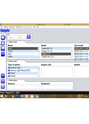 Diagnostic Delphi 2022 Activated Full Version Free Keygen Support 2022 Car and Truck for Delphi 150e Multidiag Vd Ds150e 2021