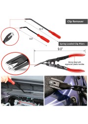 Car Opening Hole Bonnet Repair Tool Kit Interior Dashboard Panel Repair Kit Hole Bonnet Audio Deadener Roller Mat