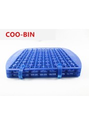 For Forklift Small Fresh Mat Seat Cushion Plastic Mat Summer Small Fresh Mat Seat Cushion Seat Cushion High Quality Seat Cushion Forklift Accessories