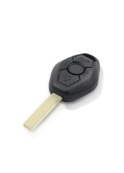 KEYYOU CAS2 Car Remote Key System For BMW CAS2 5 Series E46 E60 E83 E53 E36 E38 868Mhz With ID46 Chip HU92 Blade